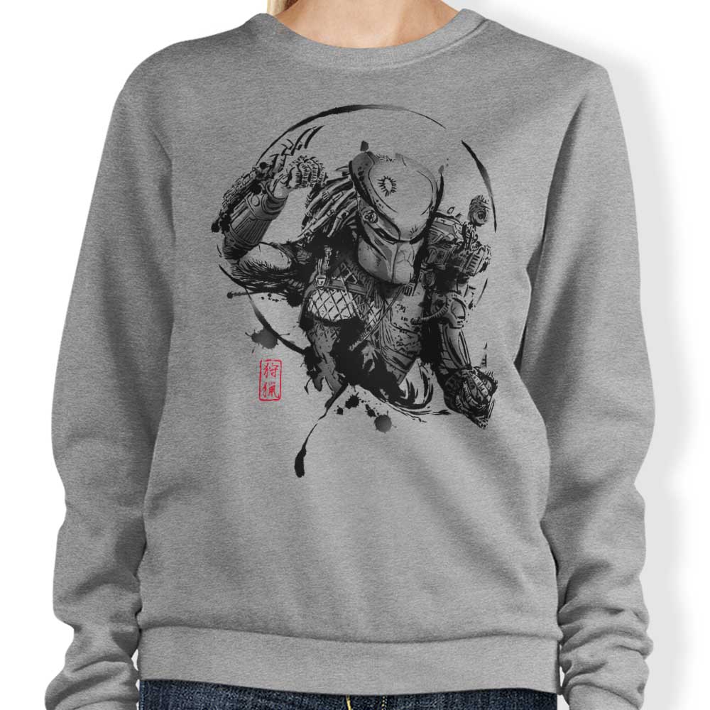 Hunting Grounds Men's and Women's Crewneck Sweatshirt for Outdoor Enthusiasts