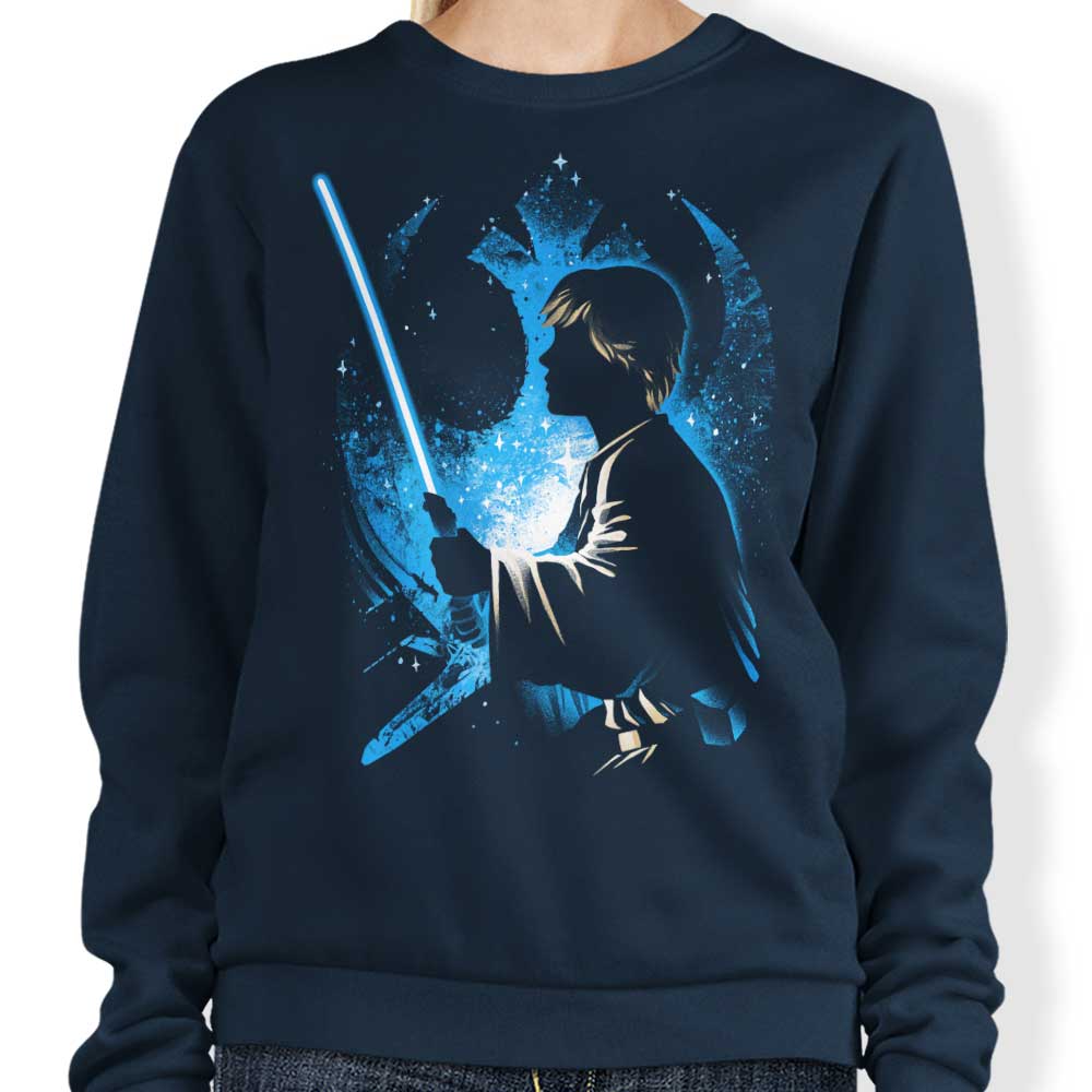 The Force Way - Crewneck Sweatshirt for All Sizes