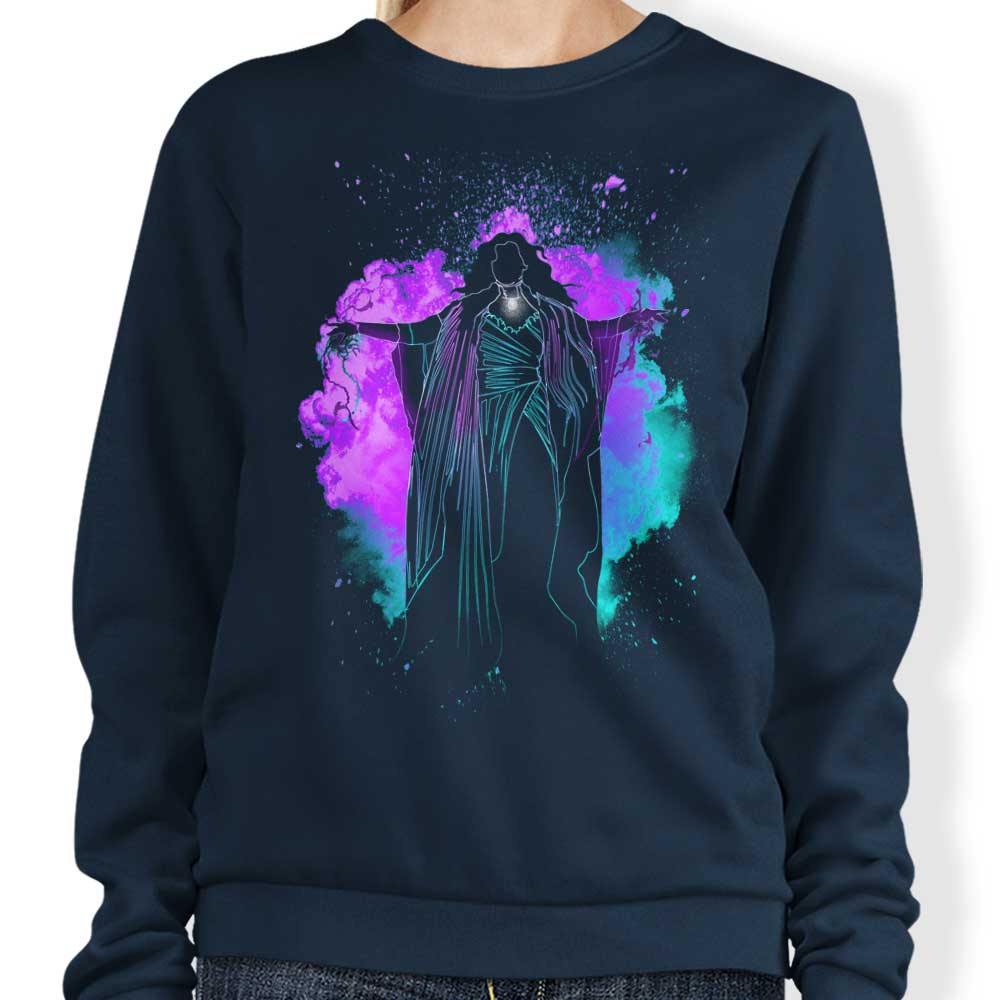 Stylish Soul of Harkness Crewneck Sweatshirt for Fashion Lovers