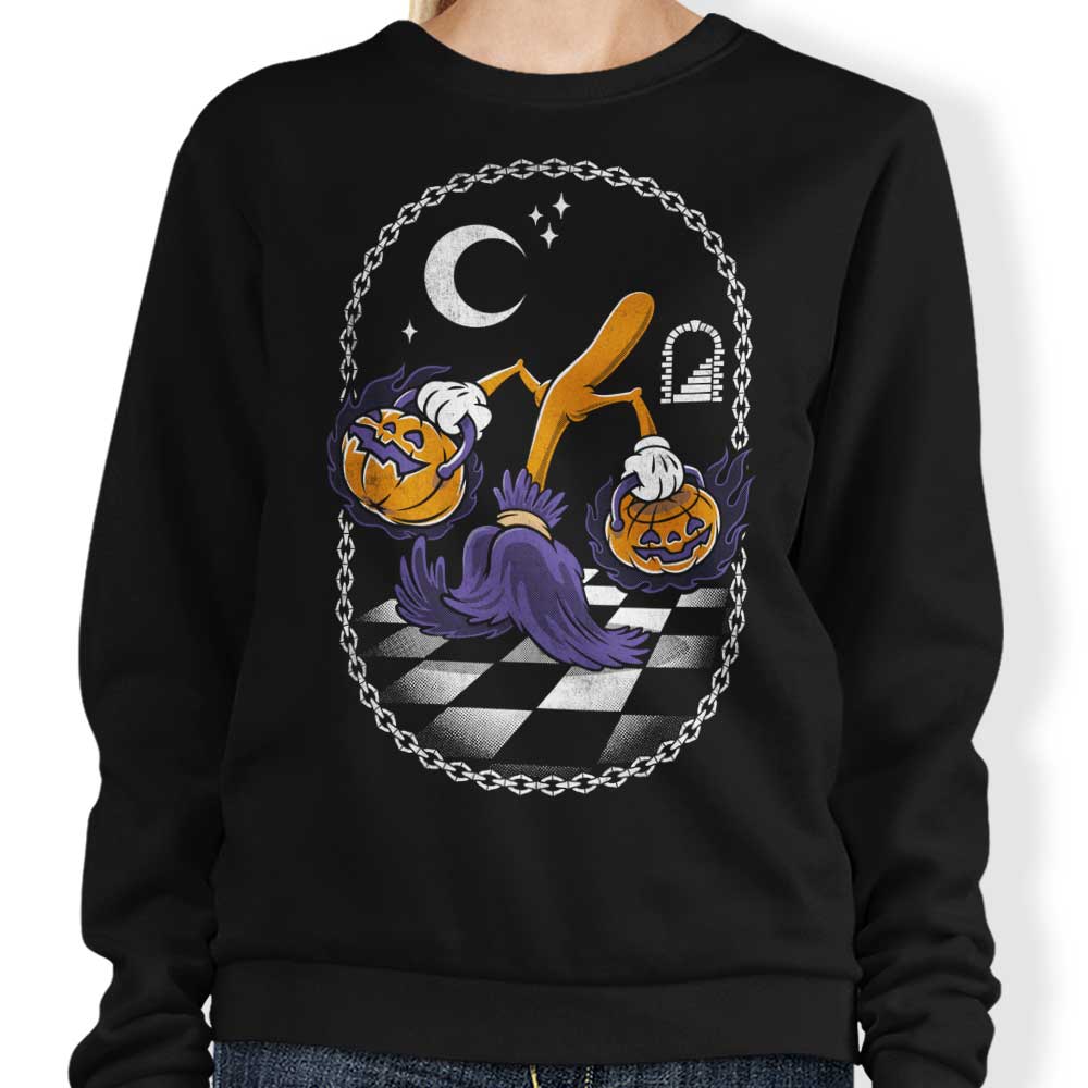 Bring Forth the Light - Comfortable Crewneck Sweatshirt for All Sizes