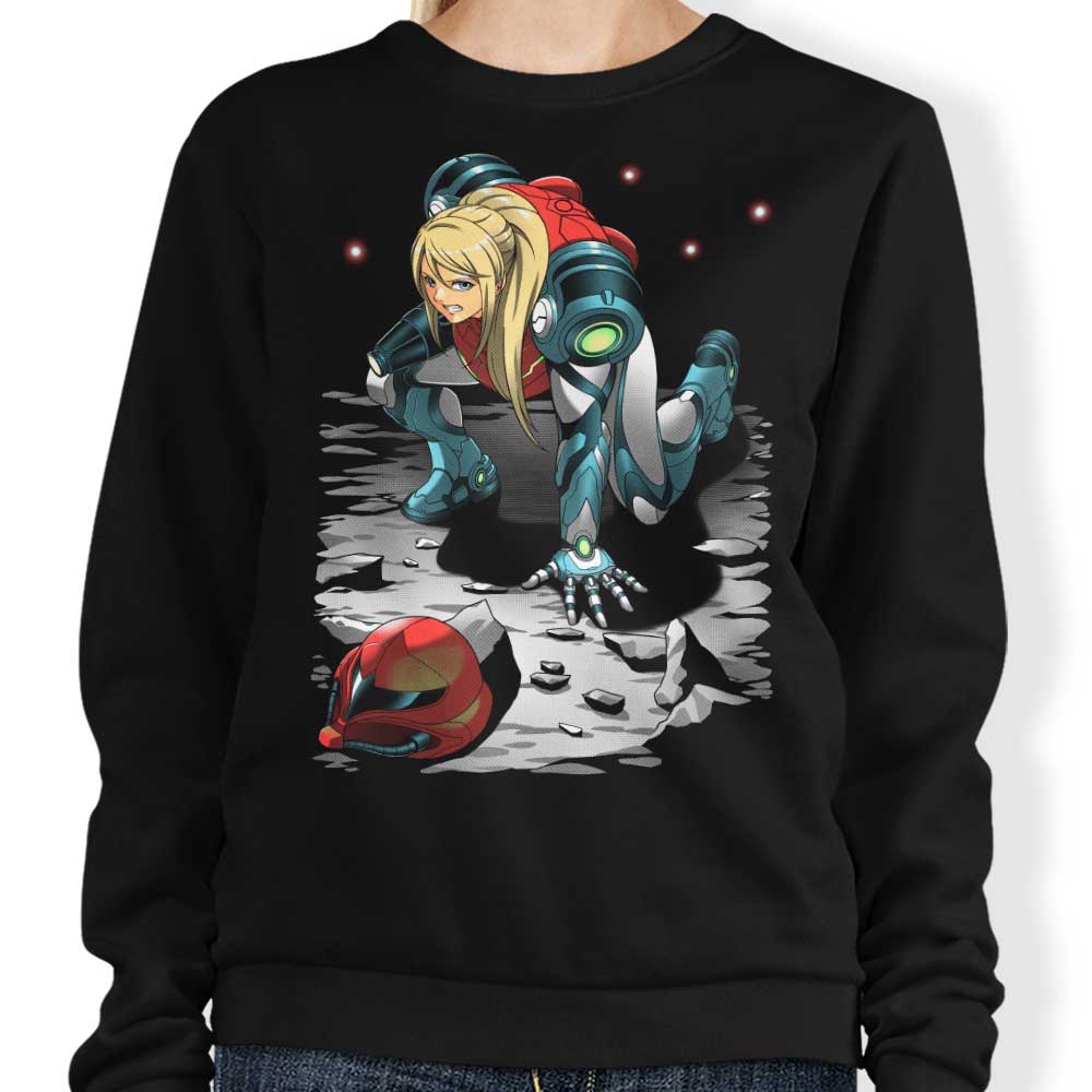 Coinbox Tees Dread Hunter Comfortable Crewneck Sweatshirt