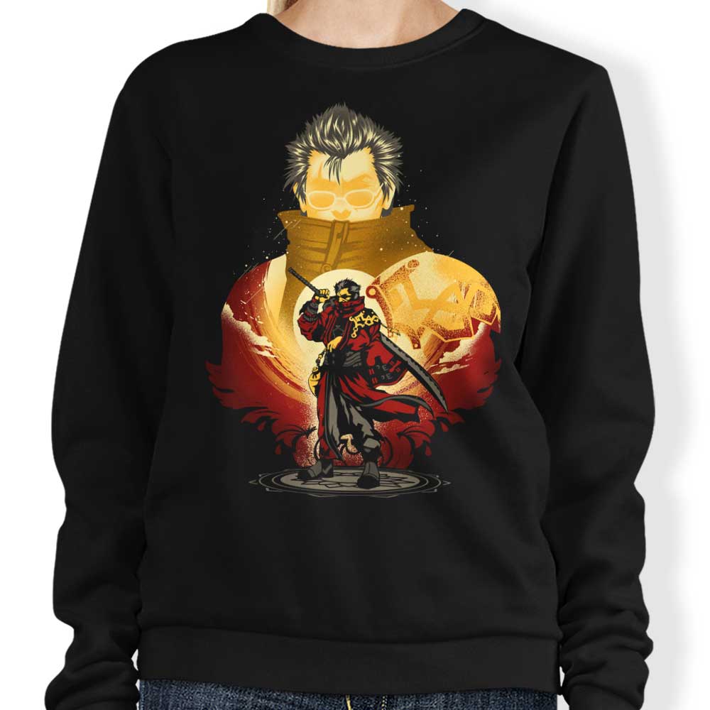 Hypertwenty's Guardian's Oath - Stylish Sweatshirt for Everyday Wear