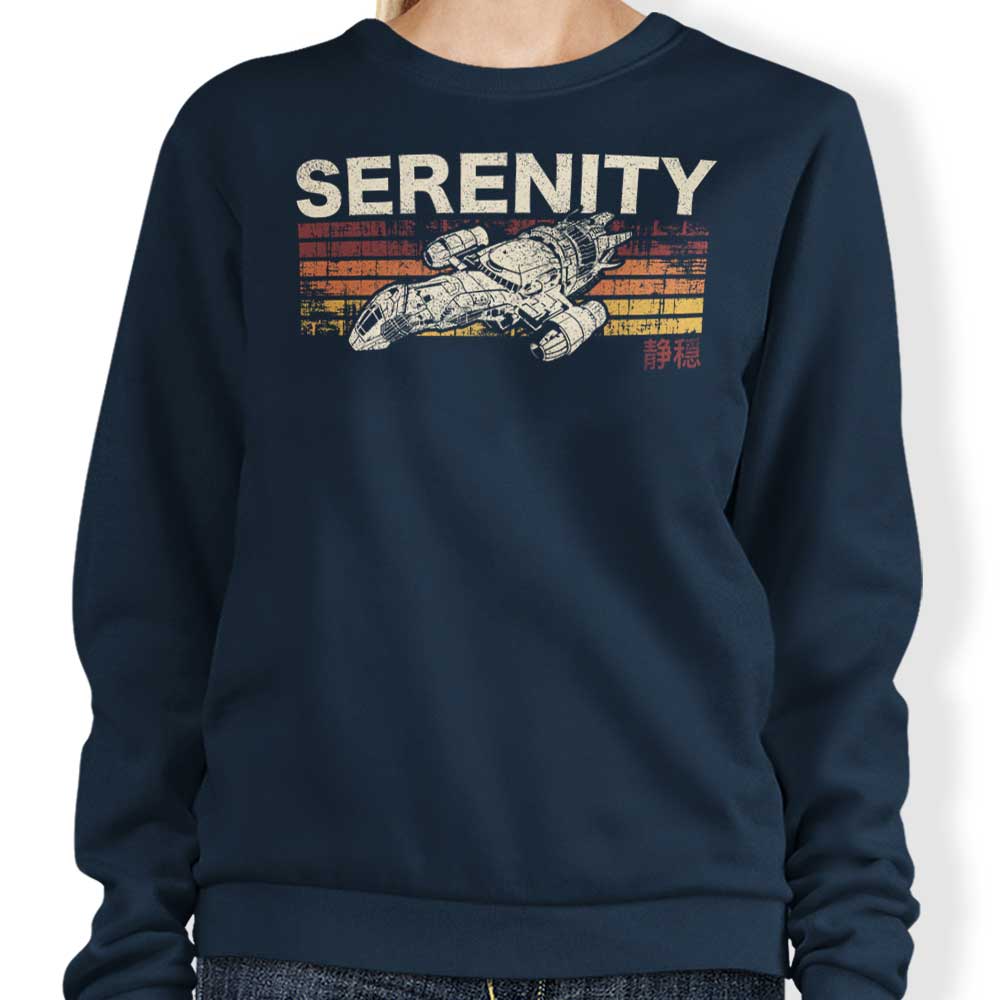 FanFreak's Comfortable Vintage Crewneck Sweatshirt in S - 4XL