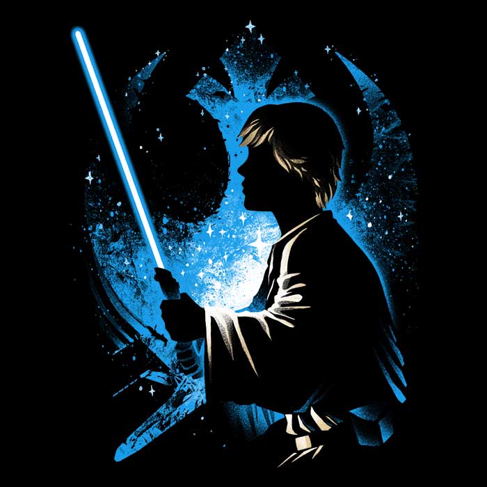 The Force Way - Crewneck Sweatshirt for All Sizes