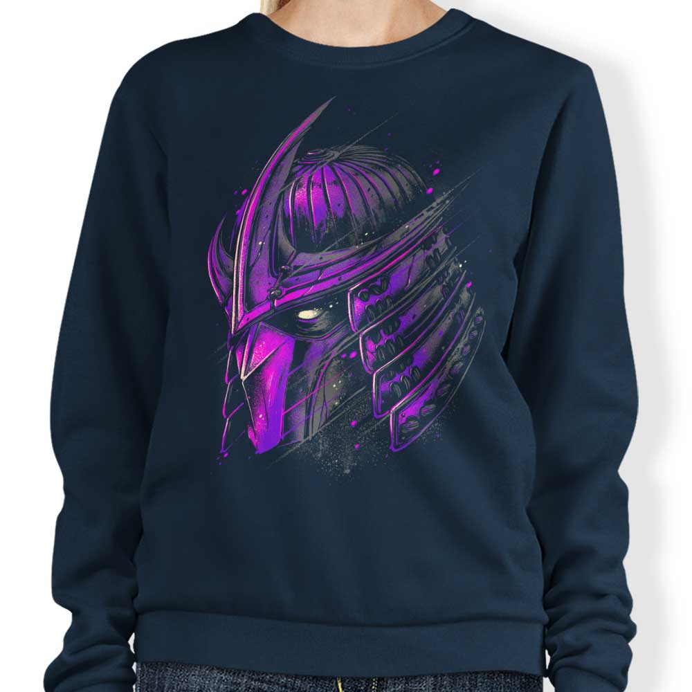 Glitchygorilla's Comfortable Crewneck Clan Master Sweatshirt in S - 4XL