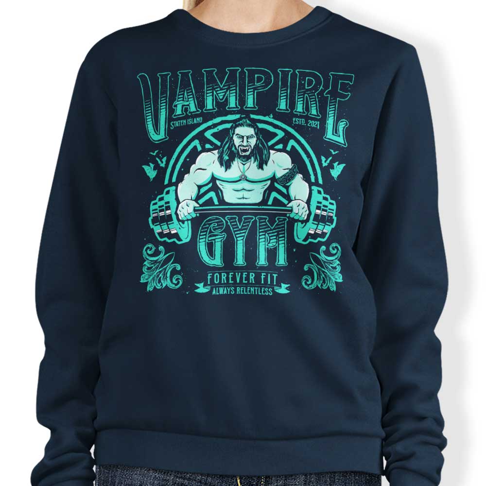 Teesgeex Always Relentless Comfortable Crewneck Sweatshirt