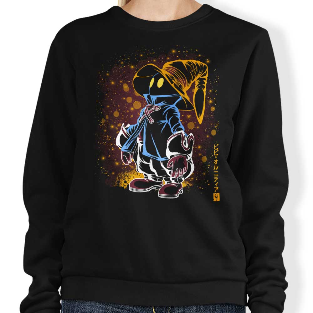 Soulkr's The Vivi Comfortable Crewneck Sweatshirt in S - 4XL