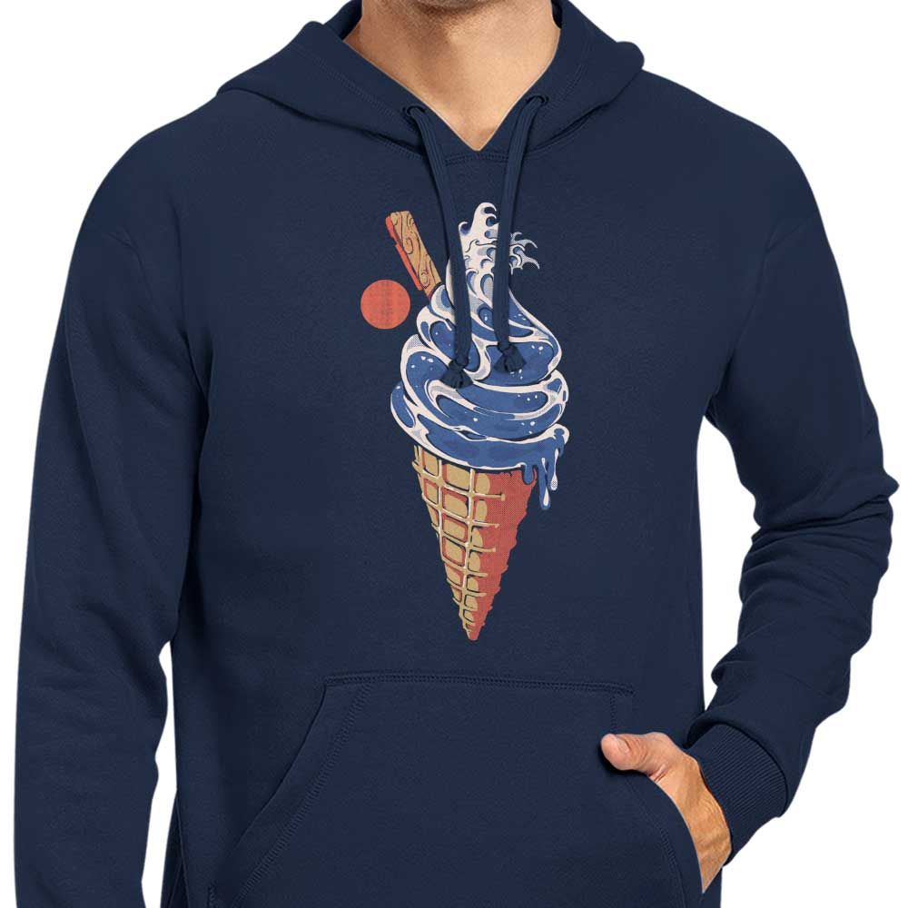 Fantastic Ice Cream Themed Zip-up and Pullover Hoodies