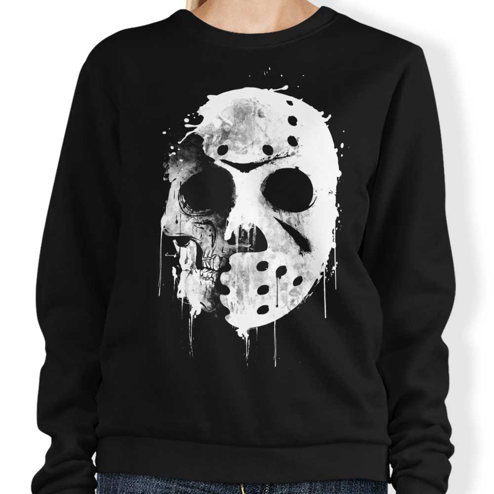 Alemaglia's Nowhere to Hide Comfortable Crewneck Sweatshirt in S - 4XL