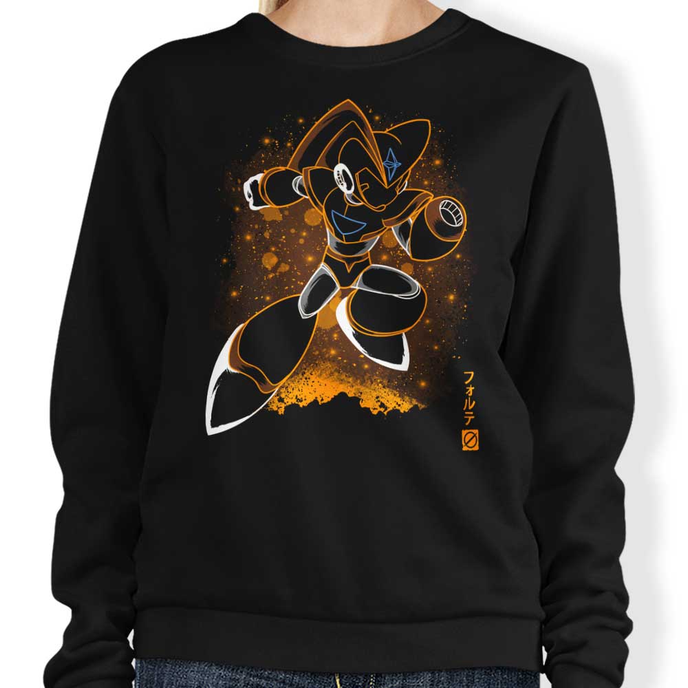 Soulkr's The Bass Crewneck Sweatshirt for Men and Women