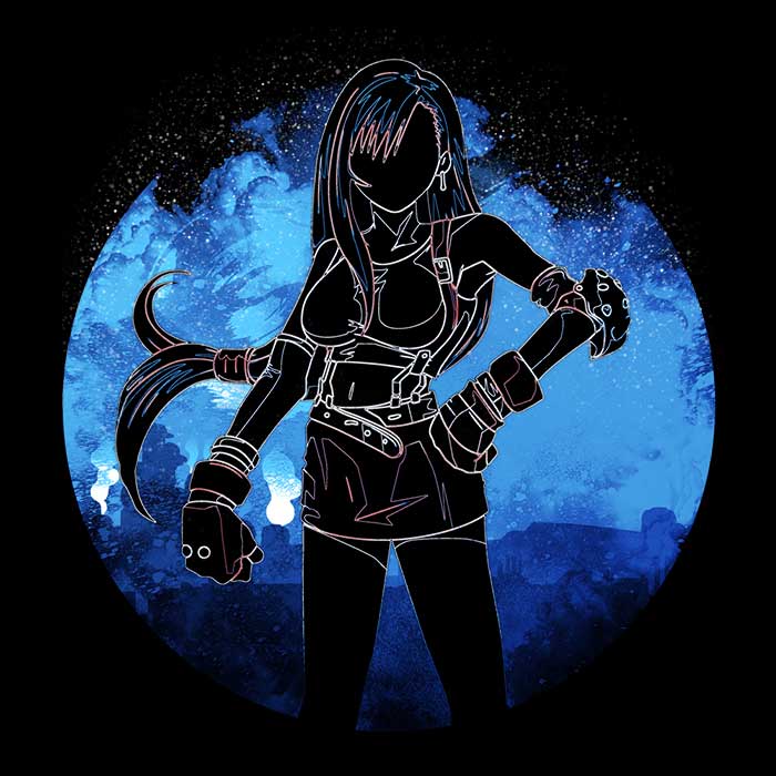 Donnie Illustrations' Final Heaven Orb Crewneck Sweatshirt in S - 4XL Sizes