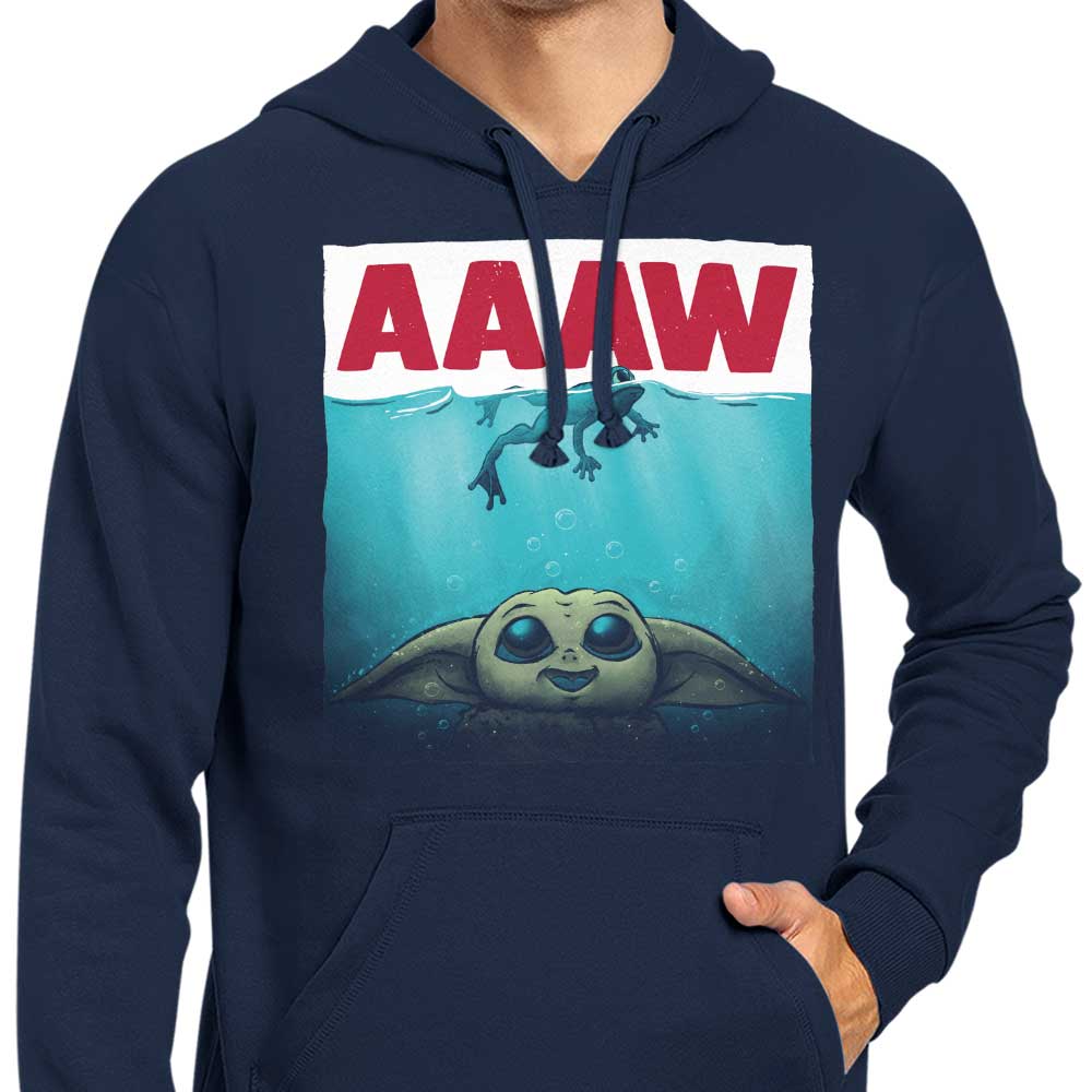 Teesgeex Aww Child Comfortable Zip-Up and Pullover Hoodies