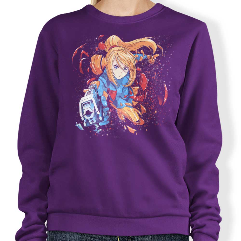 Coinbox Tees Breaking Out Crewneck Sweatshirt in S - 4XL Sizes