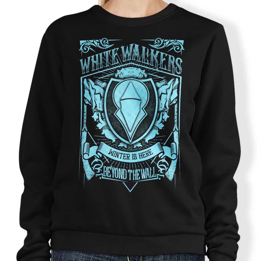 Arinesart Vintage Walker Comfortable Crewneck Sweatshirt in S - 4XL Sizes