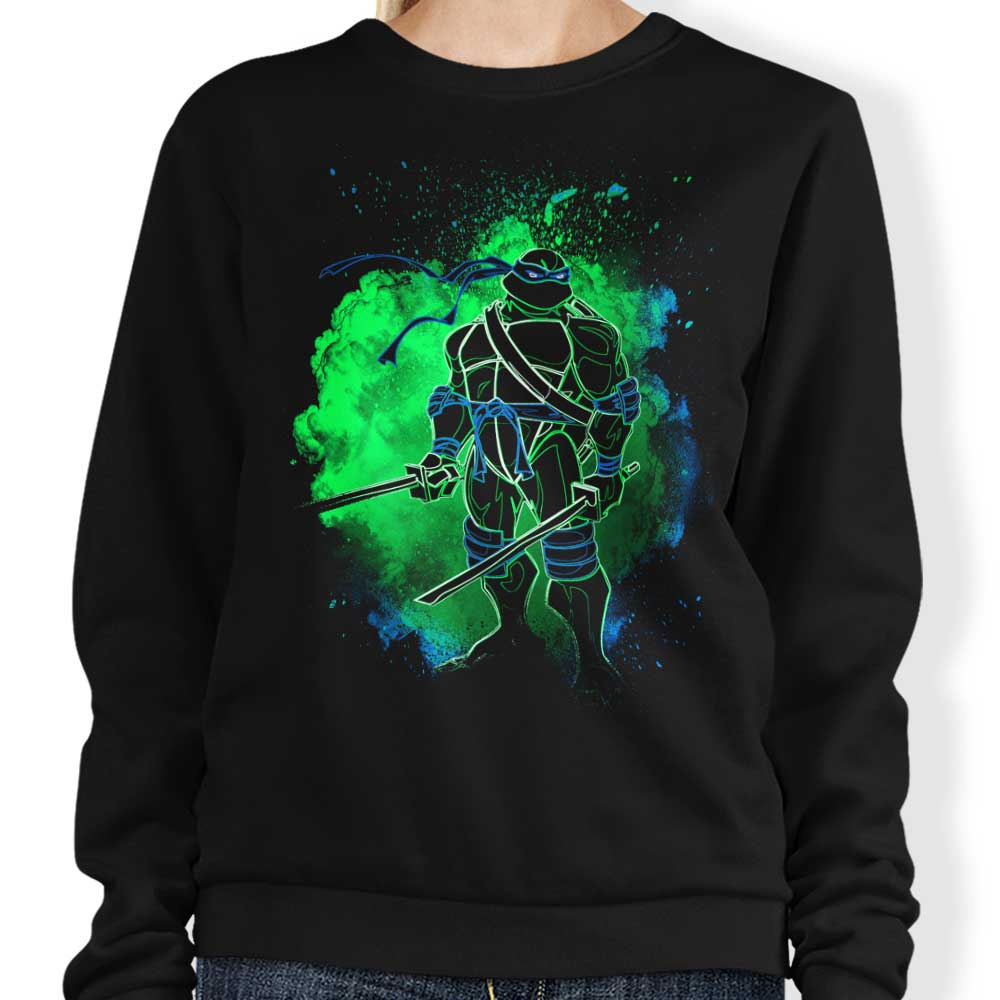 Katana Soul-inspired Sweatshirt by Donnie Illustrations