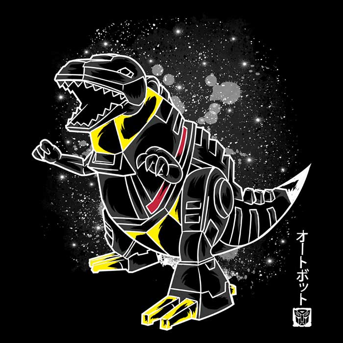 Soulkr's Comfortable Dino Crewneck Sweatshirt in S - 4XL Sizes