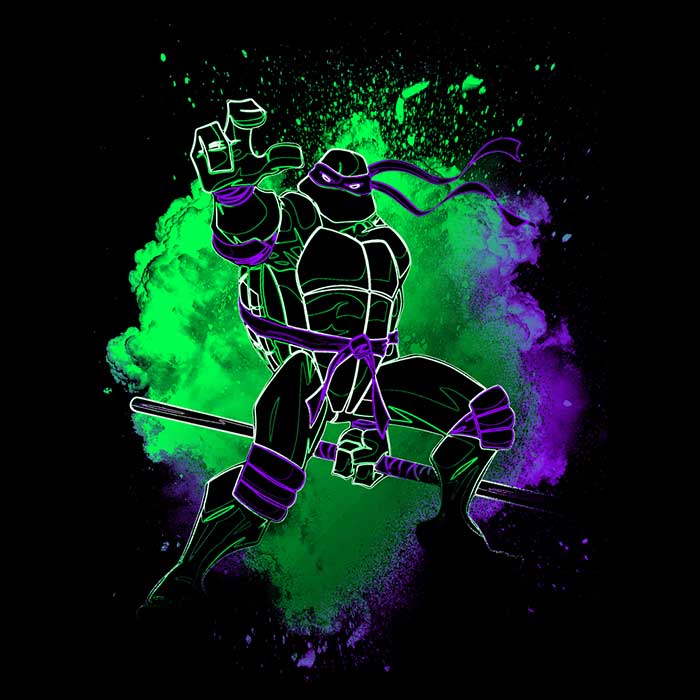 Donnie Illustrations' Stylish 'Soul of the Bo' Sweatshirt