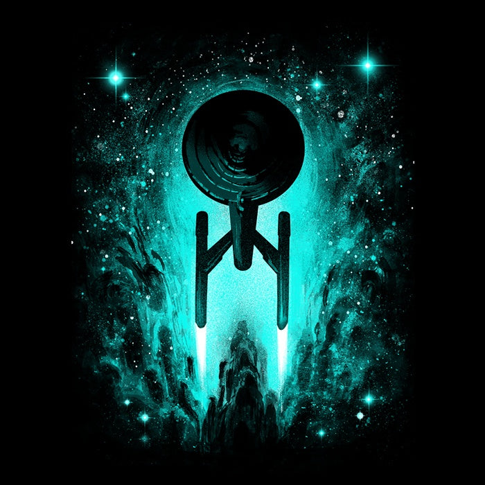 Alemaglia's Cosmic Voyages Sweatshirt for Space Enthusiasts