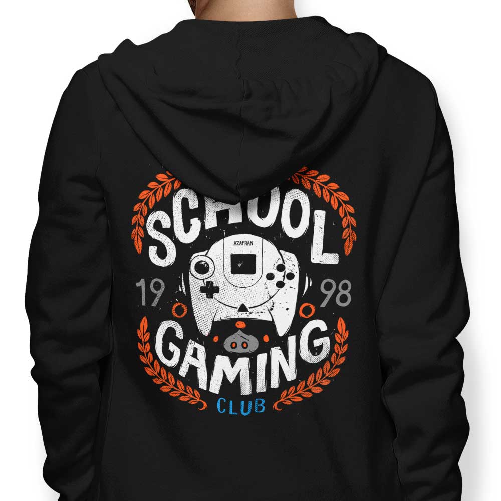 Dreamers Gaming Club - Hoodie