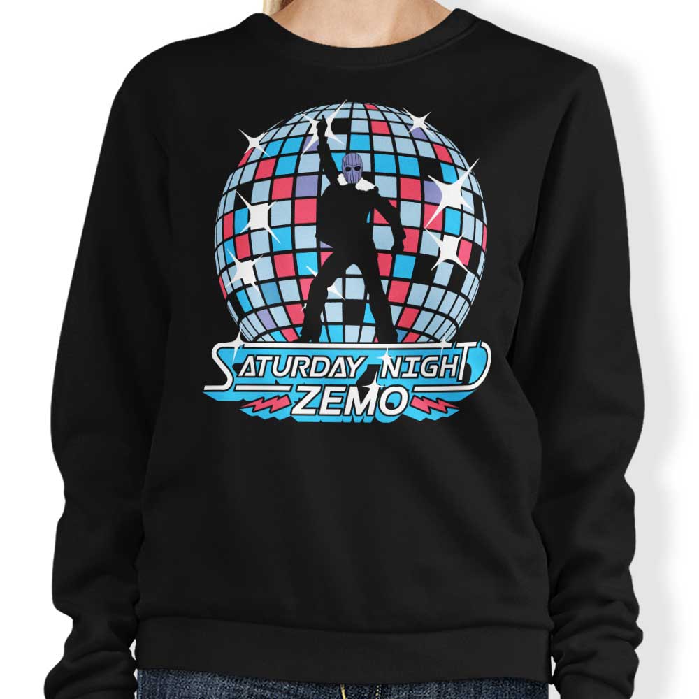Zemo Fever - Sweatshirt
