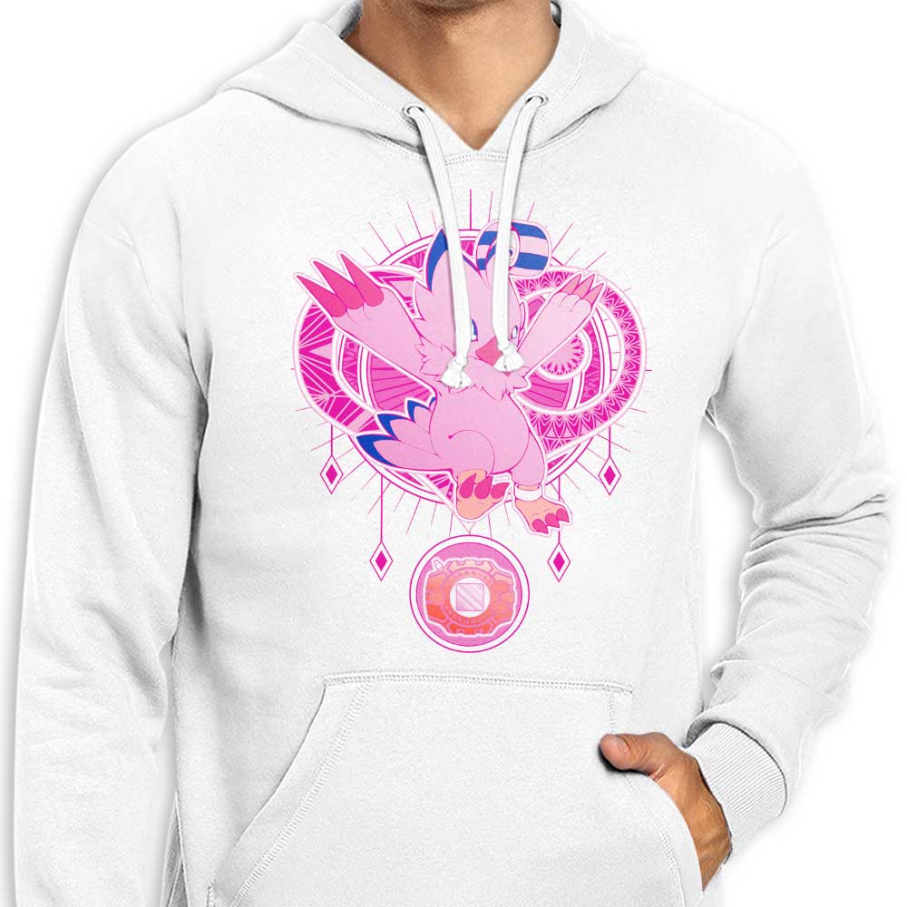 Love Crest - Fashionable Zip Up and Pullover Hoodies