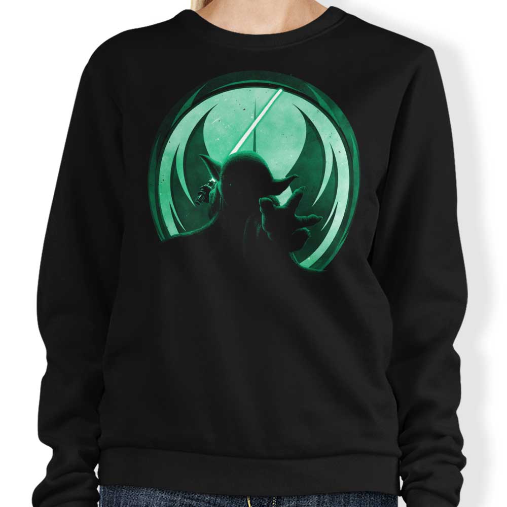 Teesgeex 'Size Doesn't Matter' Comfortable Crewneck Sweatshirt