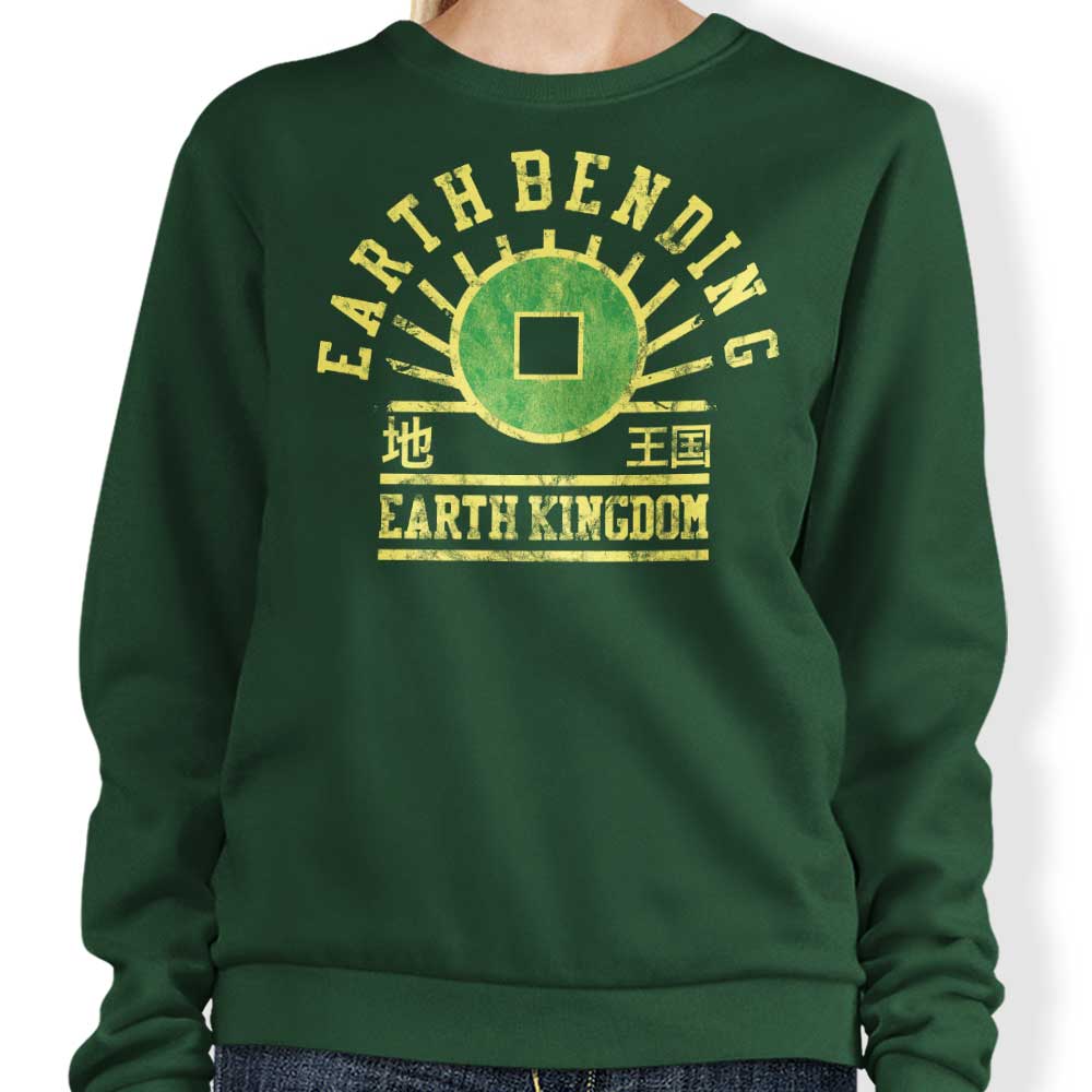Earth and Substance Men's and Women's Crewneck Sweatshirt by FanFreak