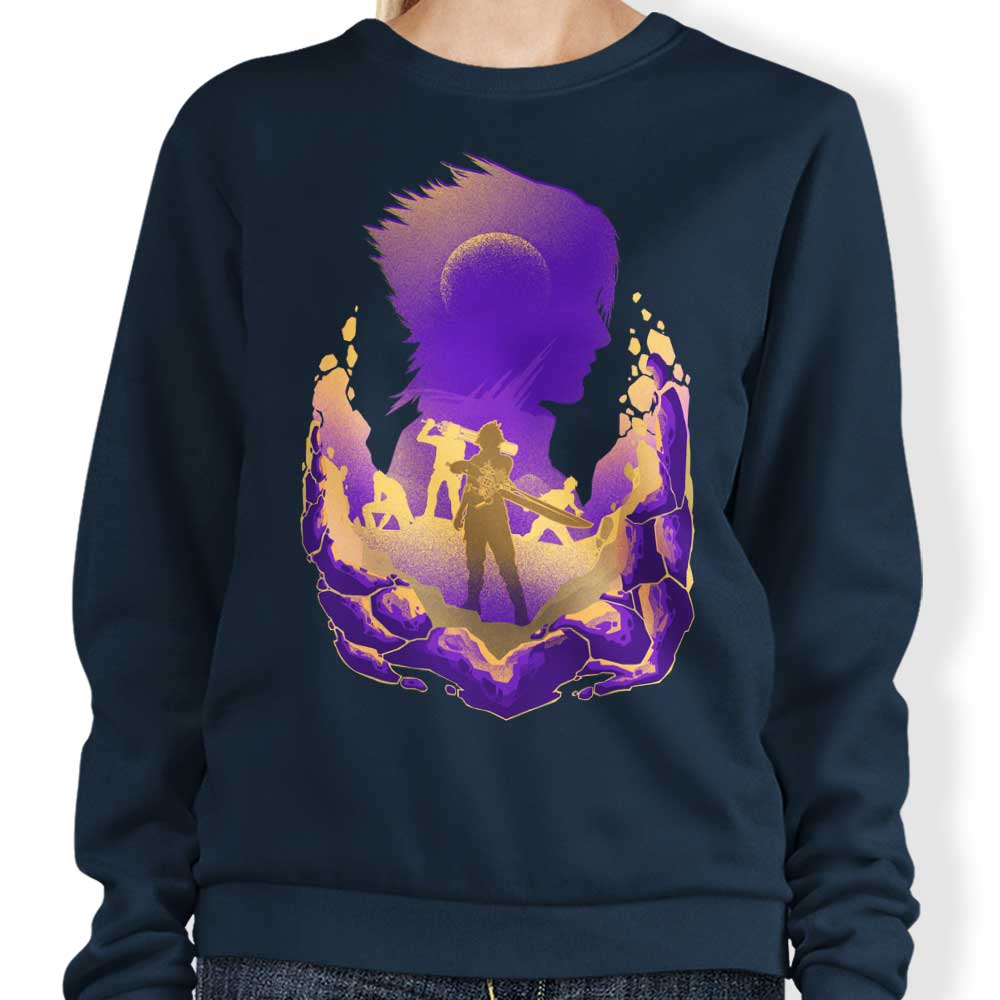 Hypertwenty Royal Guards Crewneck Sweatshirt in S - 4XL Sizes