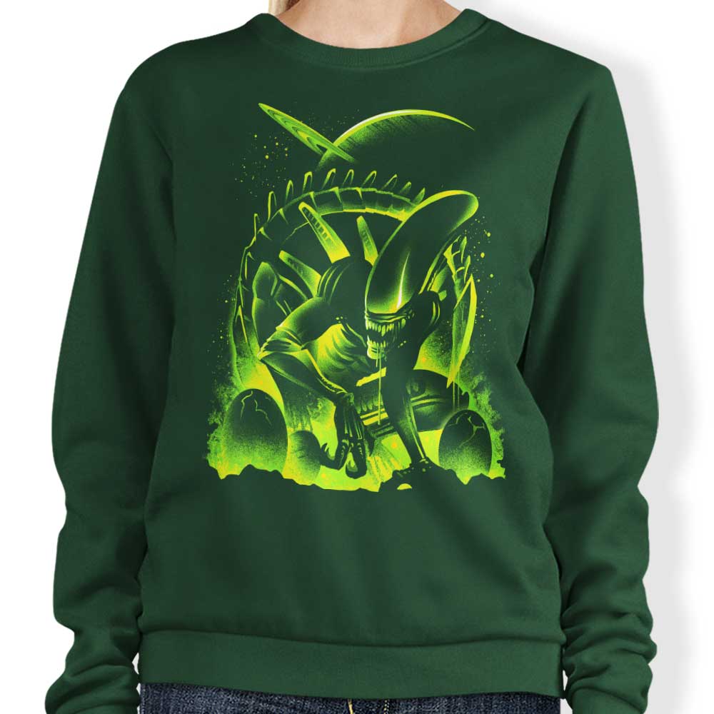 Xeno's Offspring Unisex Sweatshirt for Fashion - Lovers