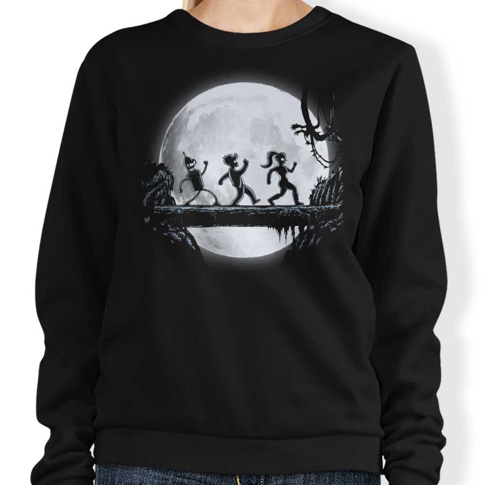 Future Matata Crewneck Sweatshirt - Ideal for Comfort and Style