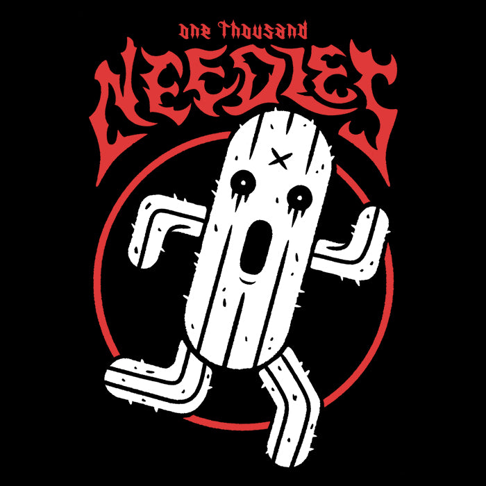 One Thousand Needles - Fashionable Sweatshirt for Trendy Wear