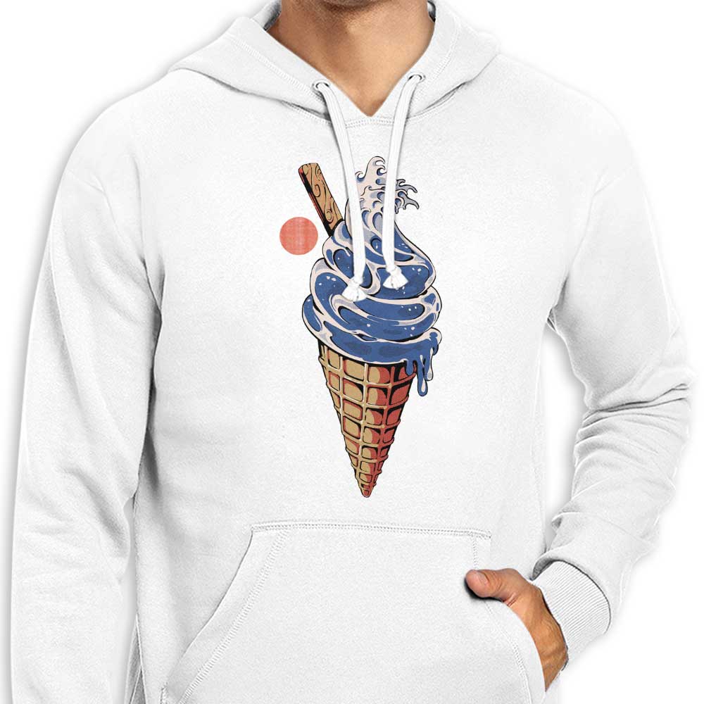 Fantastic Ice Cream Themed Zip-up and Pullover Hoodies