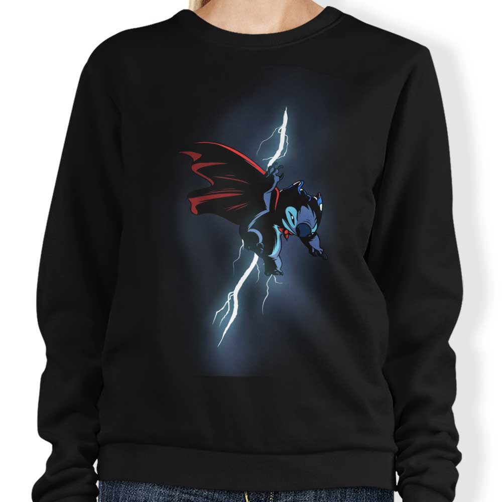 Diegobadumx Laundry Knight Crewneck Sweatshirt - S to 4XL Sizes