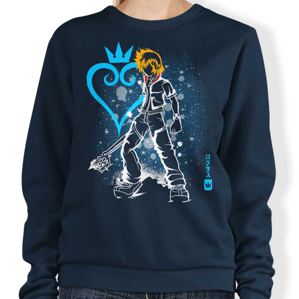 Destiny's Key - Premium Crewneck Sweatshirt for Men and Women