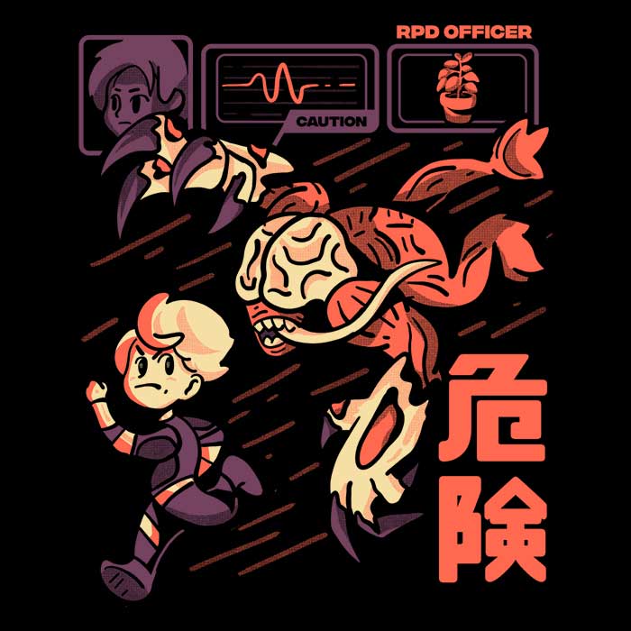 Sketchdemao's 'Beware the Rat' Comfortable Crewneck Sweatshirt Sizes S - 4XL