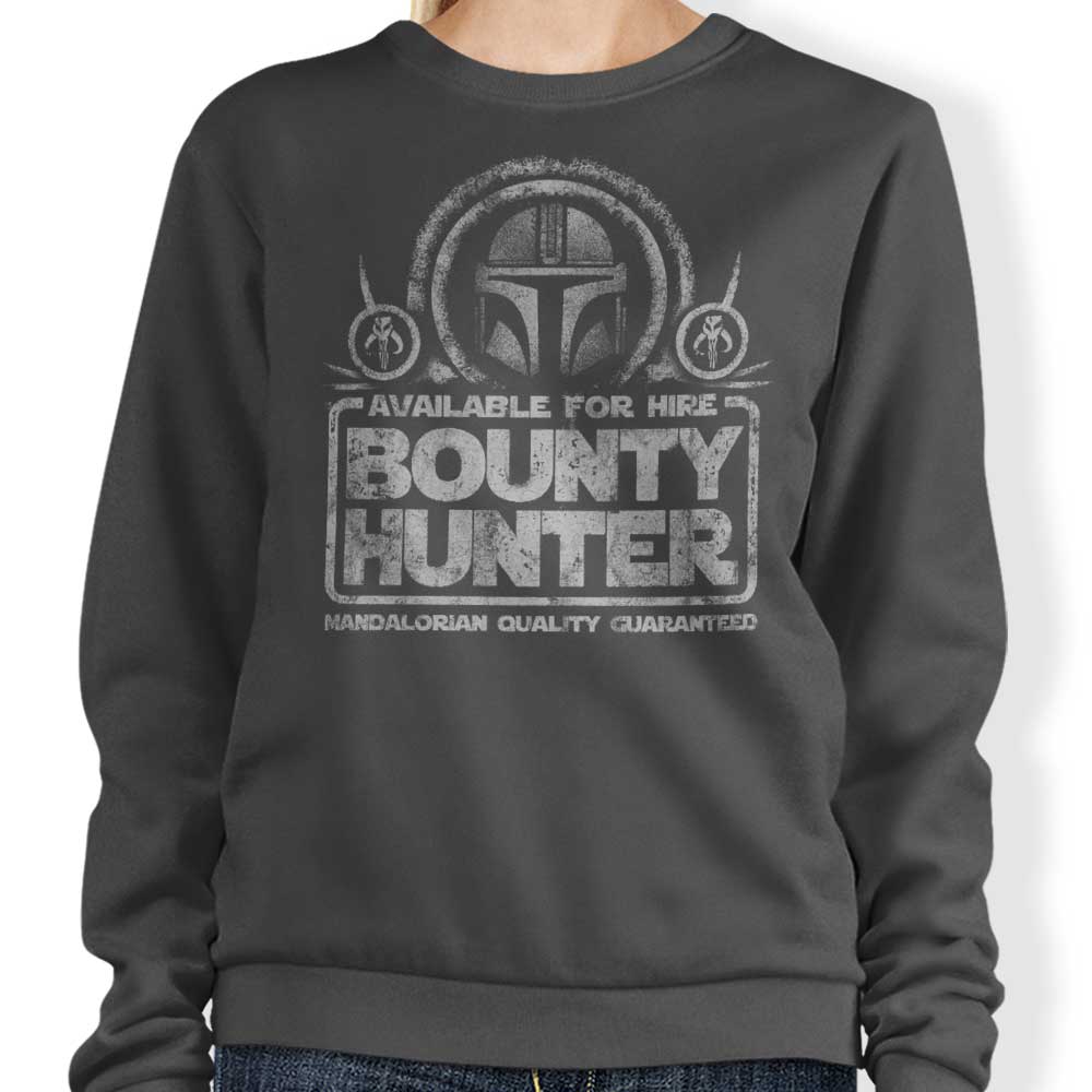 FanFreak's Crewneck Sweatshirt - Available for Hire