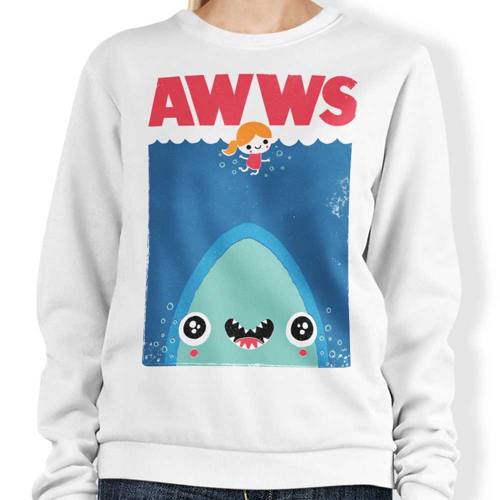 Comfortable Crewneck Sweatshirt from DinoMike - Awws Brand