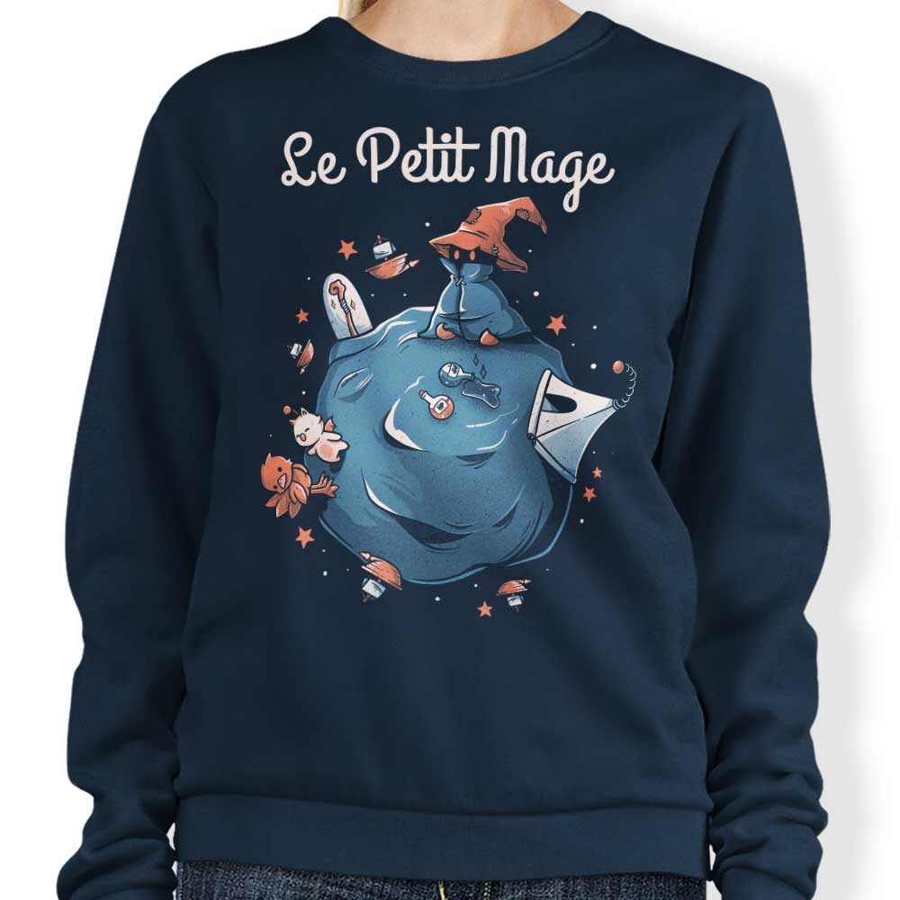 Le Petit Mage - Comfortable Crewneck Sweatshirt for All Sizes