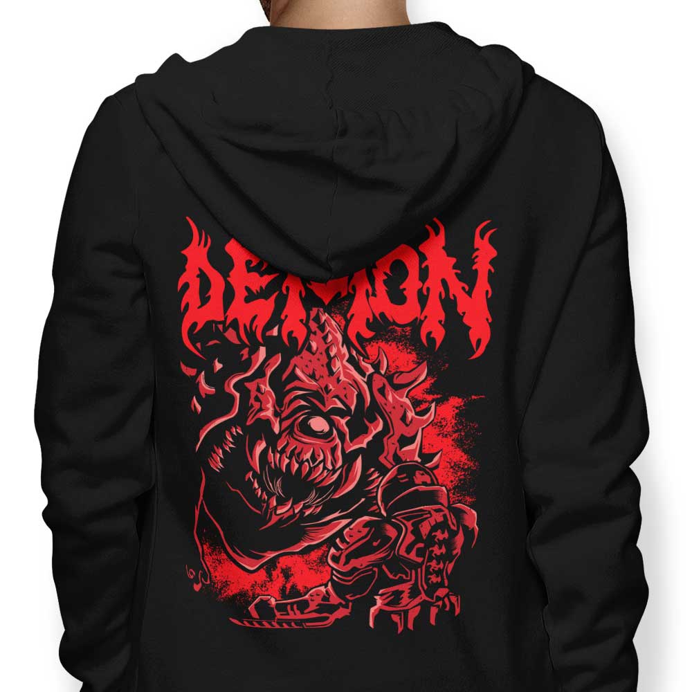 Hover and Devour - Hoodie