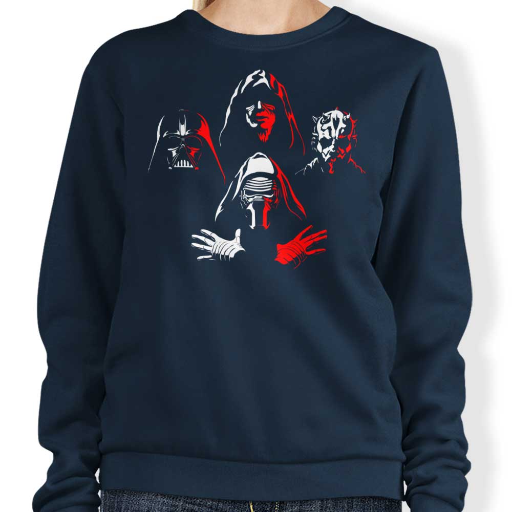 Jango Snow Bohemian Revenge Comfortable Crewneck Sweatshirt