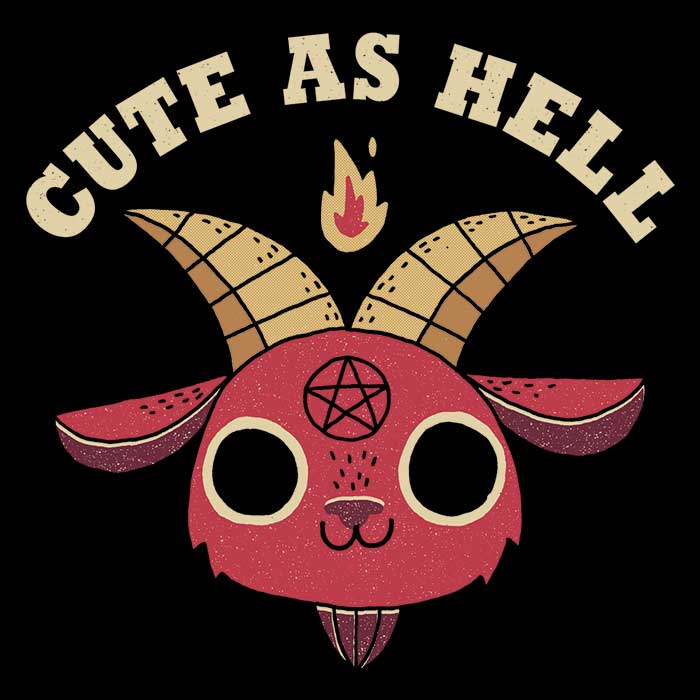 Super Cute as Heaven - Cozy Sweatshirt