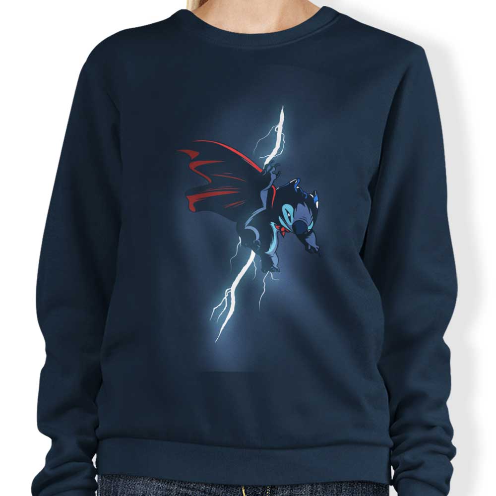 Diegobadumx Laundry Knight Crewneck Sweatshirt - S to 4XL Sizes