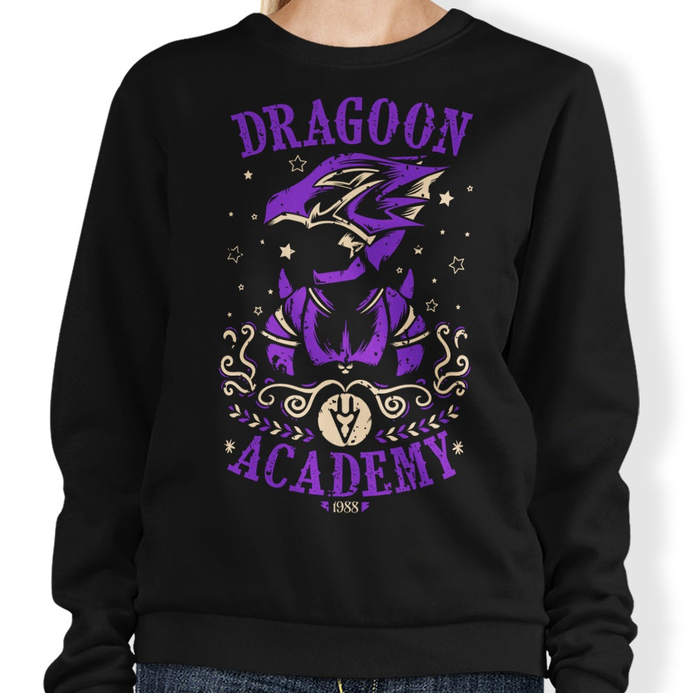 Soulkr's Dragoon Academy Stylish Sweatshirt for All