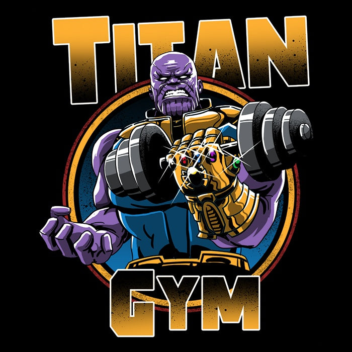 Titan Gym High - Quality Workout Sweatshirt