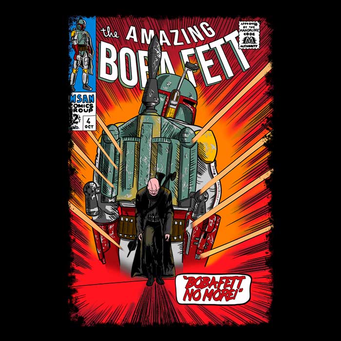 The Incredible MarianoSan Bounty Hunter Crewneck Sweatshirt for All Sizes