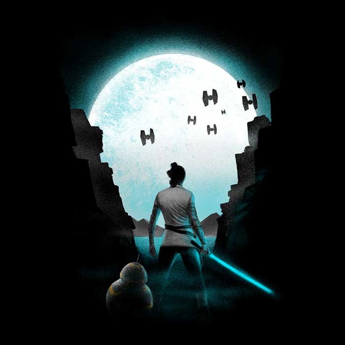 BlancaVidal's The Last Hope Comfortable Crewneck Sweatshirt