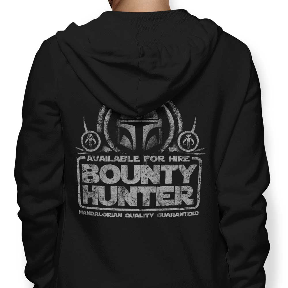 Available for Hire - Hoodie