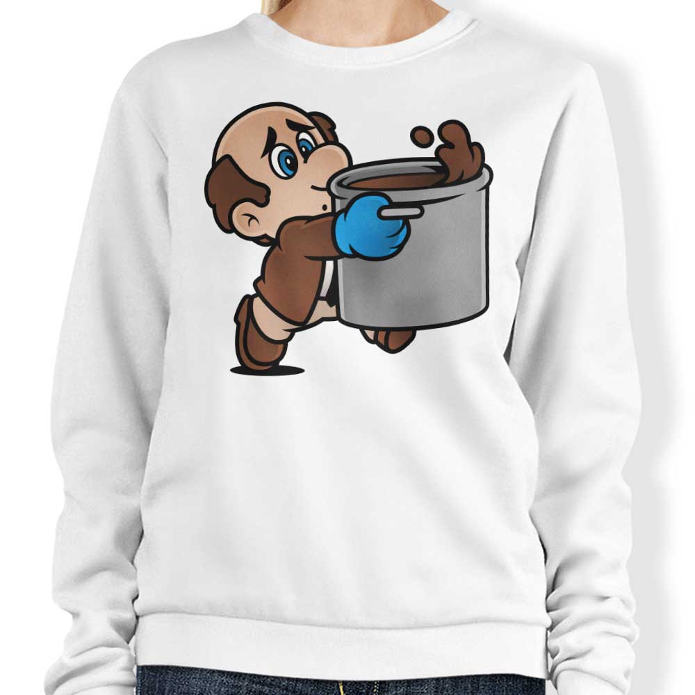 Super Malone Bros Comfortable Crewneck Sweatshirt in S - 4XL Sizes