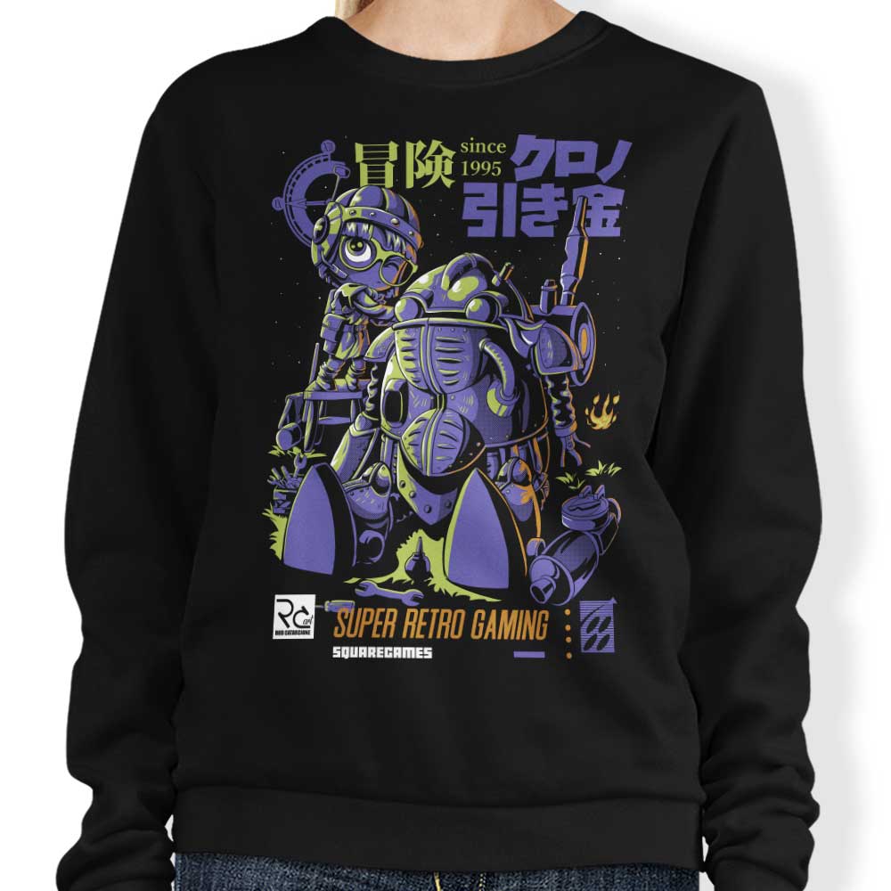 Vintage Rod Catarcione Retro Lucca Comfortable Crewneck Sweatshirt