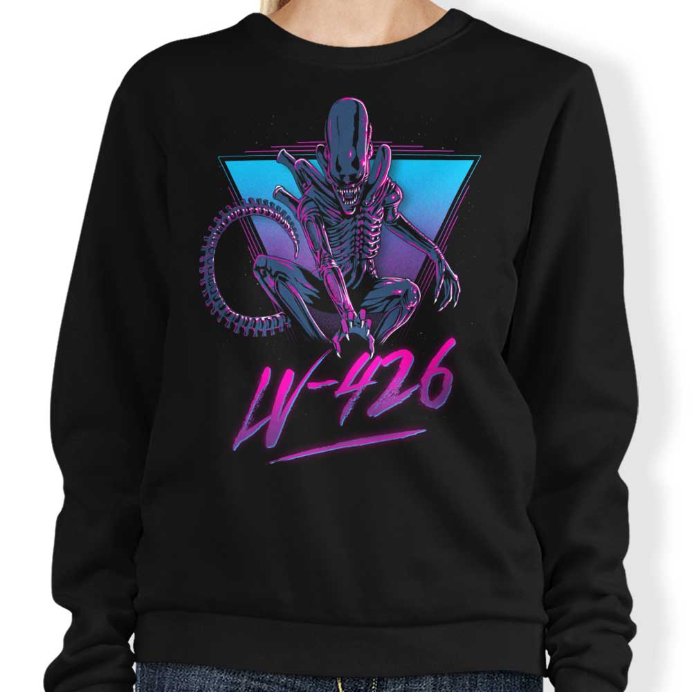 Vintage Style Retro 426 Crewneck Sweatshirt